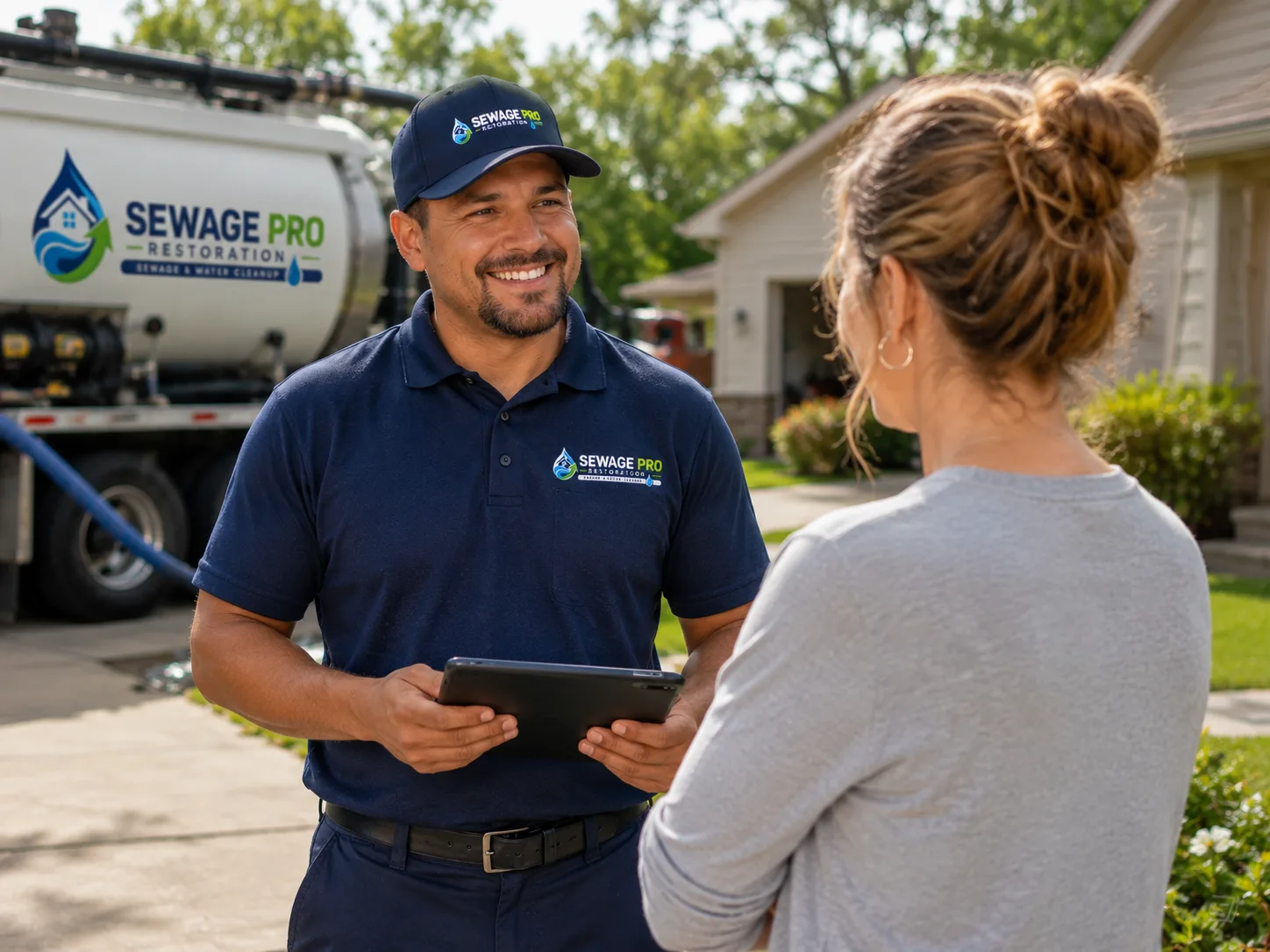 Sewage Cleanup Services Comstock, WI FAQs